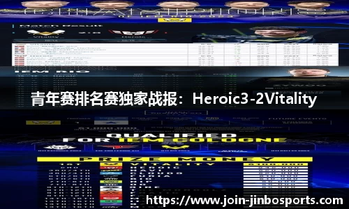 青年赛排名赛独家战报：Heroic3-2Vitality